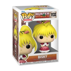 Hunter x Hunter &ndash; Bisky Funko Pop!
