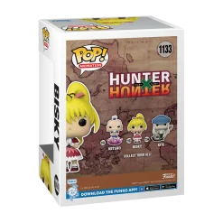 Hunter x Hunter – Bisky Funko Pop!