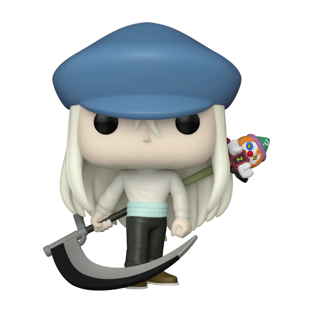 Hunter x Hunter – Drachen mit Sense Funko Pop!