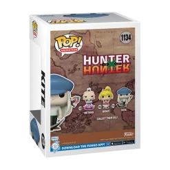 Hunter x Hunter – Drachen mit Sense Funko Pop!