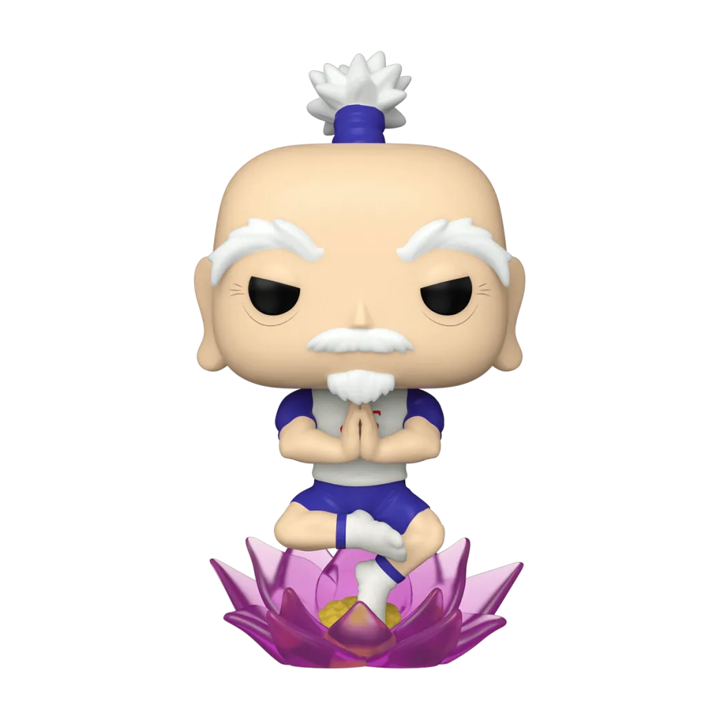 Hunter x Hunter – Netero Funko Pop!