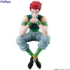 Hunter x Hunter Noodle Stopper statuette PVC Hisoka 15 cm (Franz&ouml;sisch)