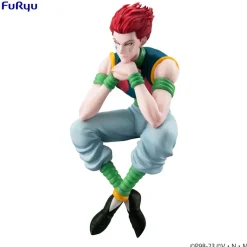Hunter x Hunter Noodle Stopper statuette PVC Hisoka 15 cm (Franz&ouml;sisch)