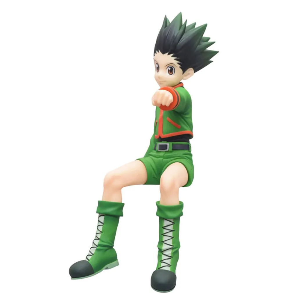 Hunter x Hunter statuette PVC Noodle Stopper Gon 13 cm (Französisch)