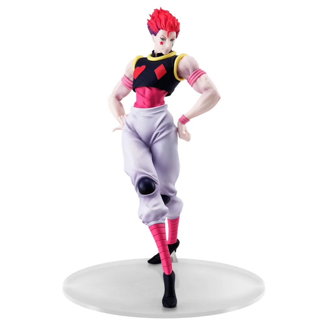 Hunter x Hunter statuette PVC Pop Up Parade Hyskoa 16 cm (Französisch)
