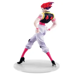 Hunter x Hunter statuette PVC Pop Up Parade Hyskoa 16 cm (Franz&ouml;sisch)