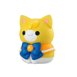 H&uuml;bscher W&auml;chter Sailor Moon &ndash; Sailor Venus Nyanto! Die Figur der Big Sailor Mewn-Serie