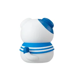 H&uuml;bscher W&auml;chter Sailor Moon &ndash; Sailor Mercury Nyanto! Die Figur der Big Sailor Mewn-Serie