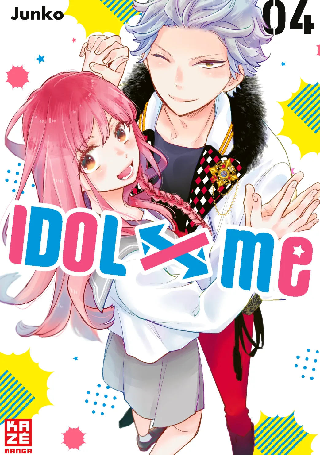 Idol x Me - Band 4 (Finale) (Deutsch)