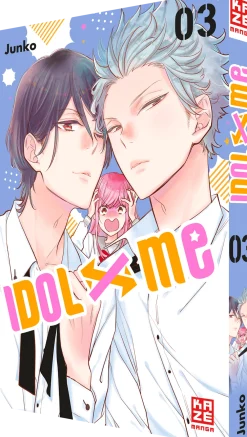 Idol x Me - Band 3 (Deutsch)