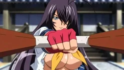 Ikki Tousen: Great Guardians - 3. Staffel - Blu-ray Gesamtausgabe (Deutsch)