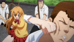 Ikki Tousen: Western Wolves - Blu-ray Limited Edition (Deutsch)