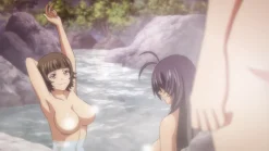 Ikki Tousen: Western Wolves - Blu-ray Limited Edition (Deutsch)