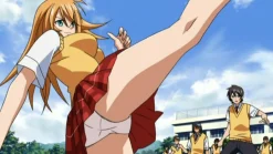 Ikki Tousen: Xtreme Xecutor - 4. Staffel - Mini-OVAs - Blu-ray (Deutsch)