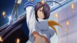 Ikki Tousen: Xtreme Xecutor - 4. Staffel - Mini-OVAs - Blu-ray (Deutsch)