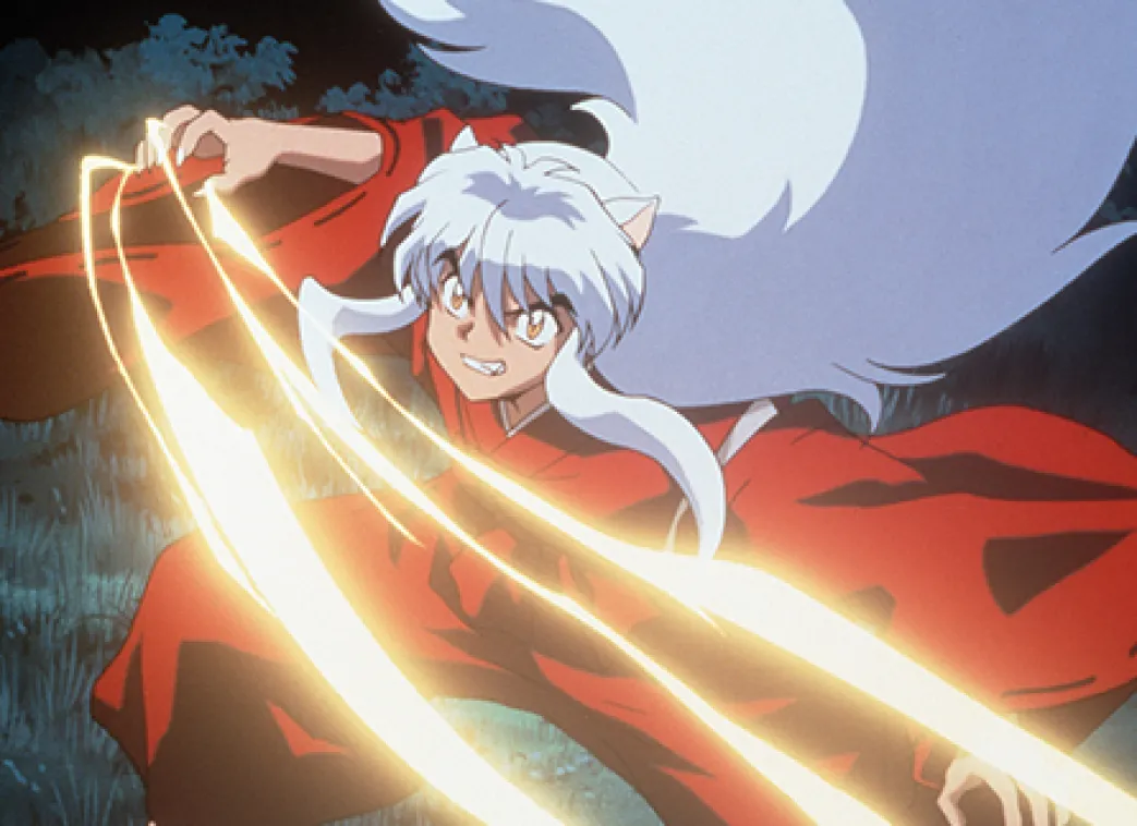 InuYasha - TV-Serie - Blu-ray Box 1 (Deutsch)