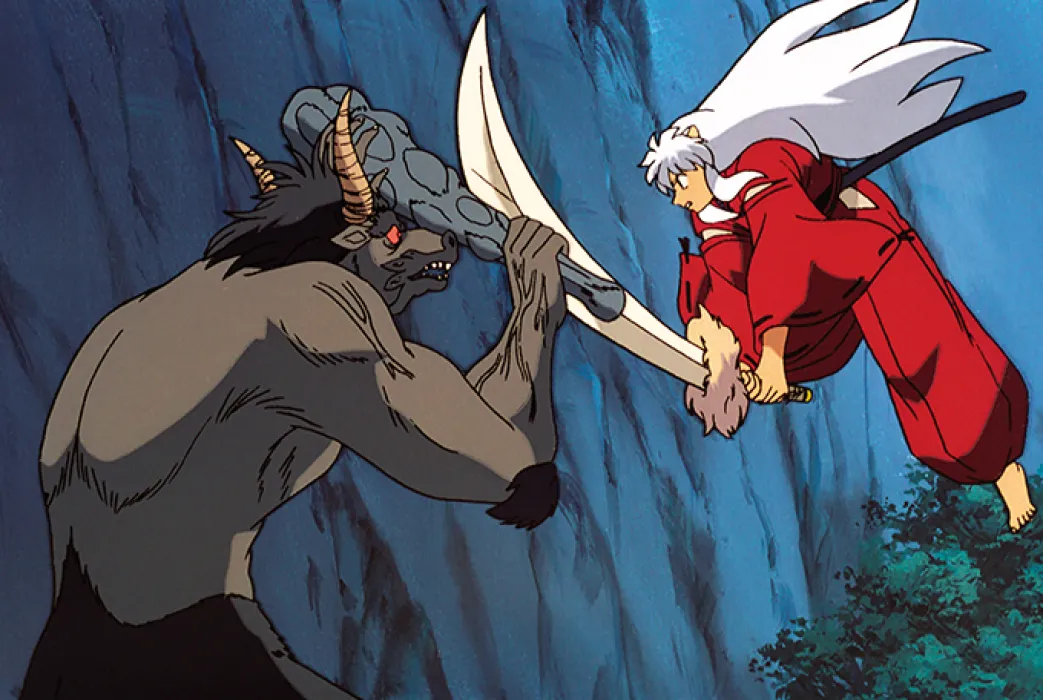 InuYasha - TV-Serie - 2. Staffel - Blu-ray Box 4 (Deutsch)