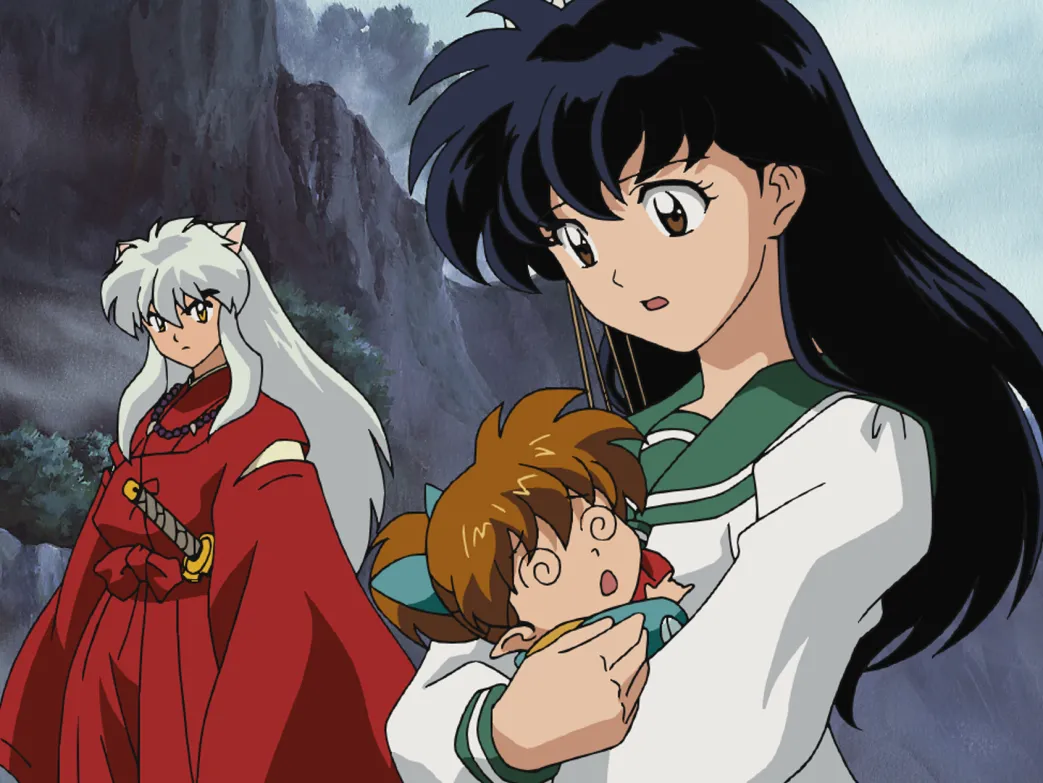 InuYasha - TV-Serie - 3. Staffel - Blu-ray Box 5 (Deutsch)