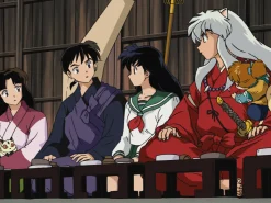 InuYasha - TV-Serie - 4. Staffel - Blu-ray Box 6 (Deutsch)