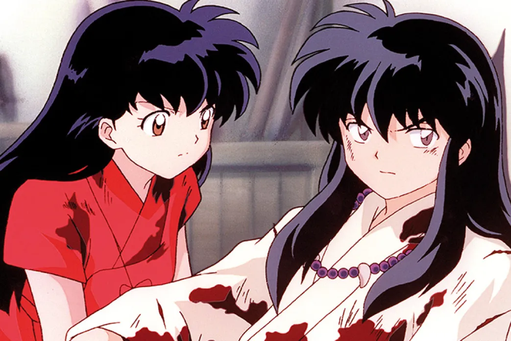 InuYasha - TV-Serie - 2. Staffel - Blu-ray Box 3 (Deutsch)