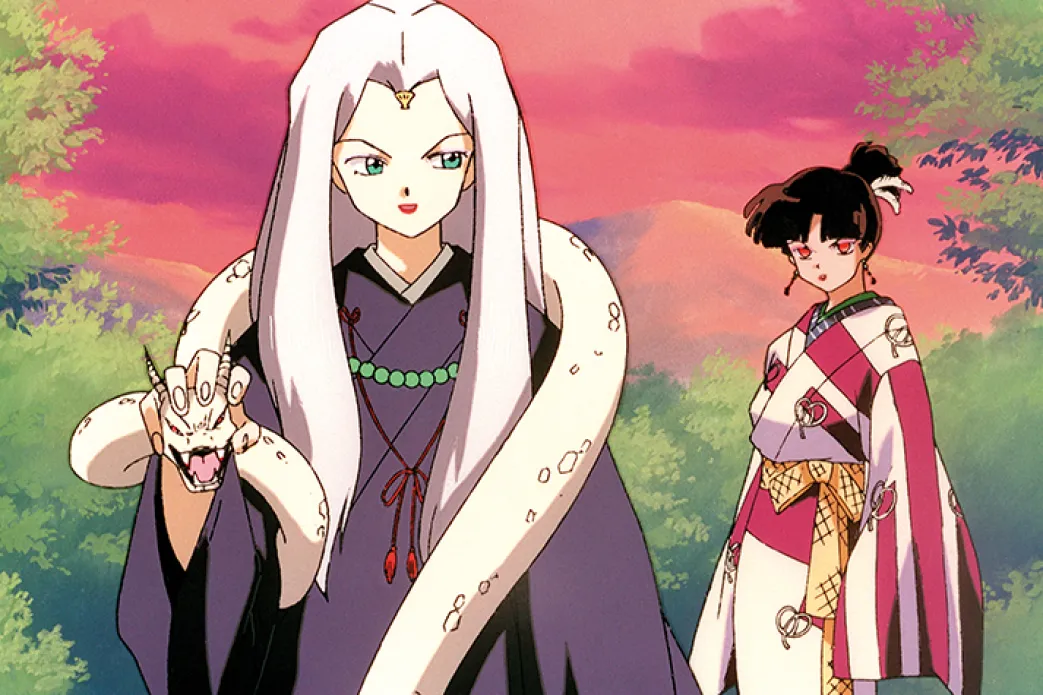 InuYasha - TV-Serie - 2. Staffel - Blu-ray Box 3 (Deutsch)