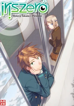 Iris Zero - Band 8 (Deutsch)