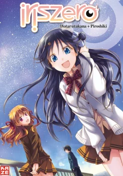 Iris Zero - Band 7 (Deutsch)