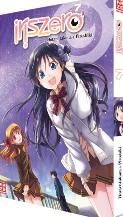 Iris Zero - Band 7 (Deutsch)