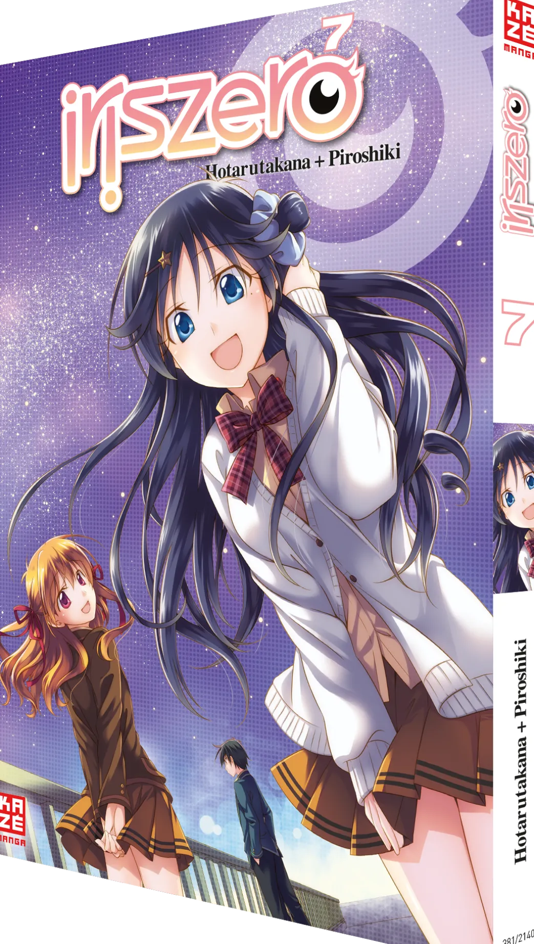 Iris Zero - Band 7 (Deutsch)