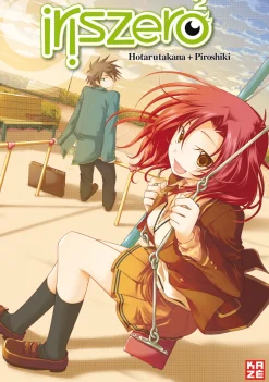 Iris Zero - Band 2 (Deutsch)