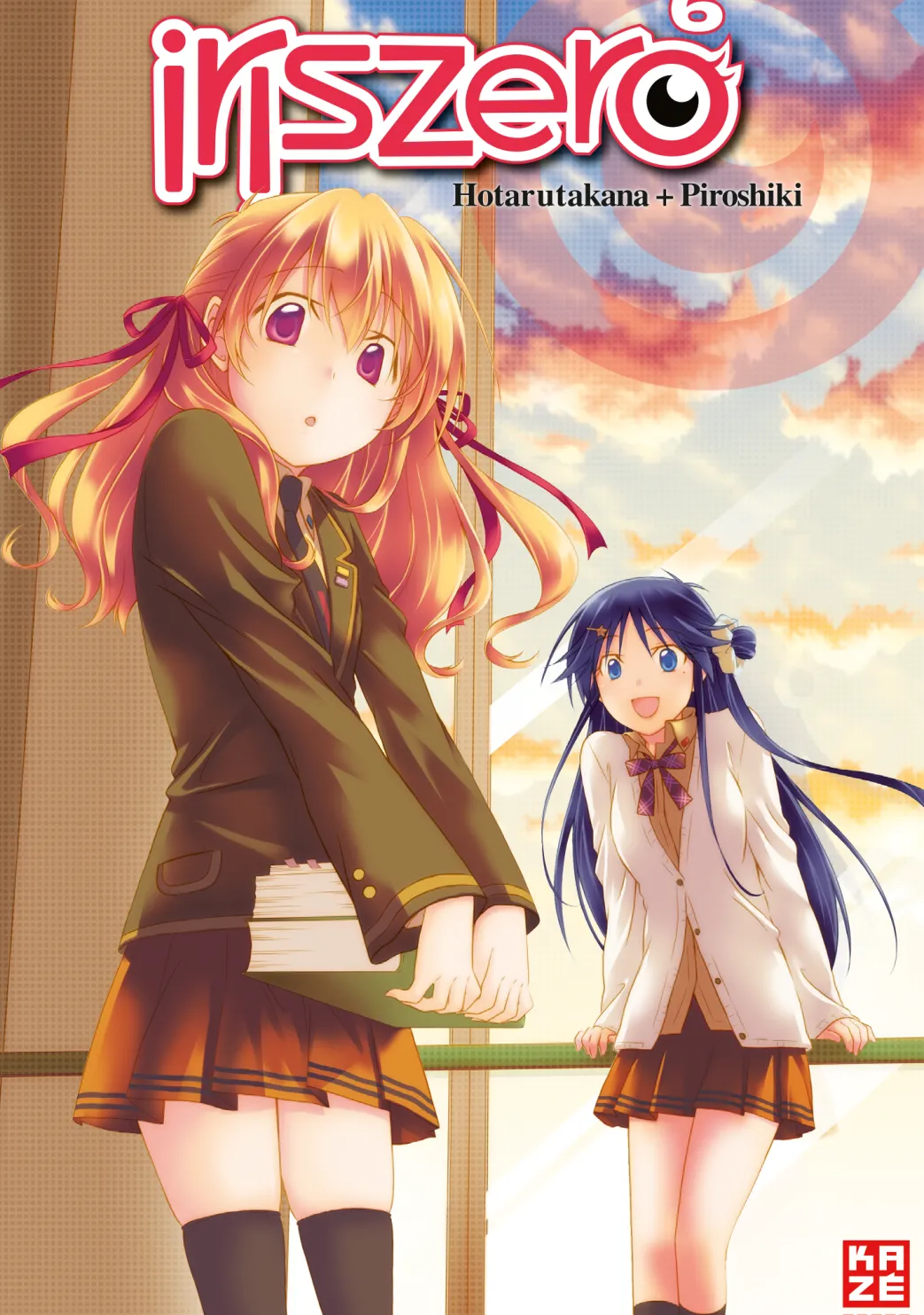 Iris Zero - Band 6 (Deutsch)