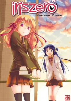 Iris Zero - Band 6 (Deutsch)
