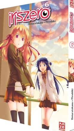 Iris Zero - Band 6 (Deutsch)