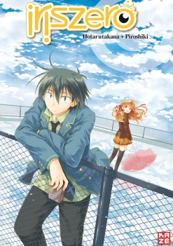 Iris Zero - Band 4 (Deutsch)
