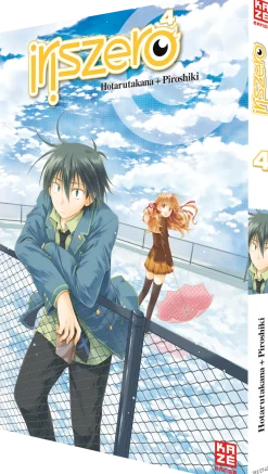 Iris Zero - Band 4 (Deutsch)