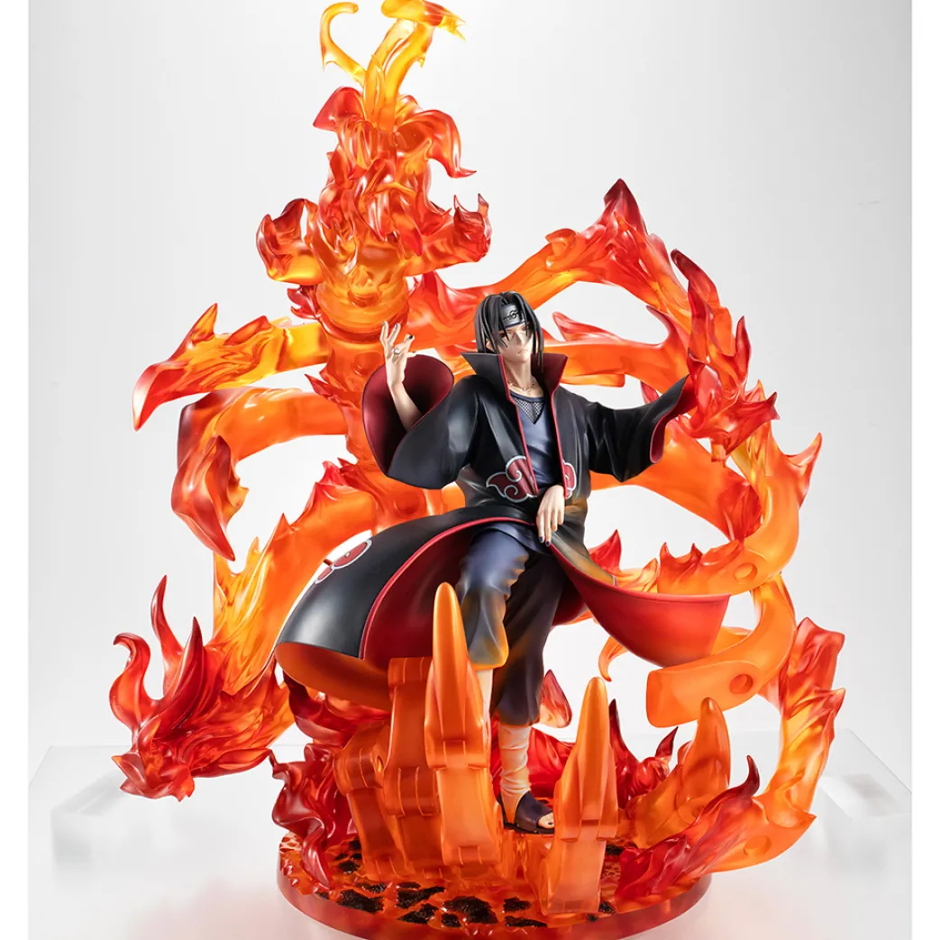 Itachi Uchiha Susano Ver Naruto Shippuden Precious GEM Series Figur