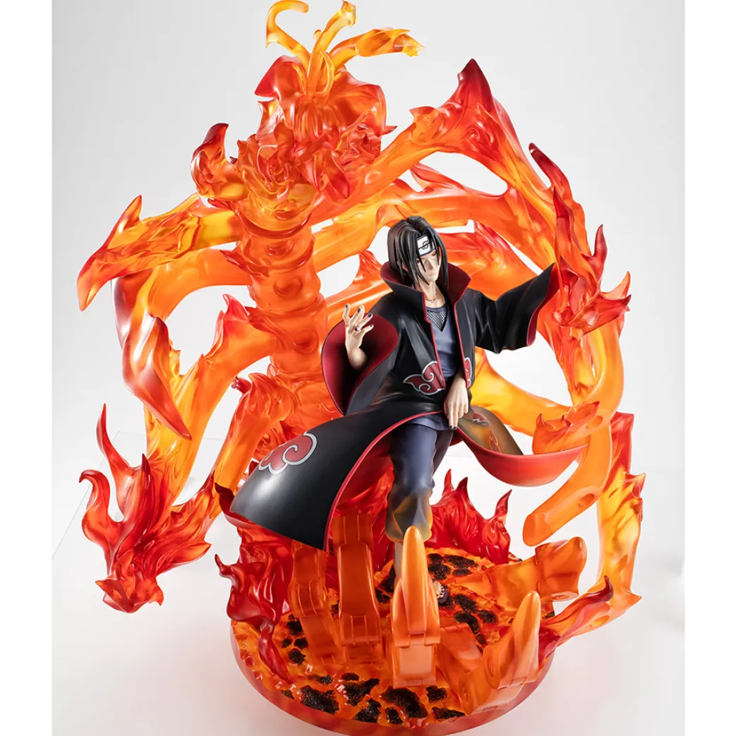 Itachi Uchiha Susano Ver Naruto Shippuden Precious GEM Series Figur