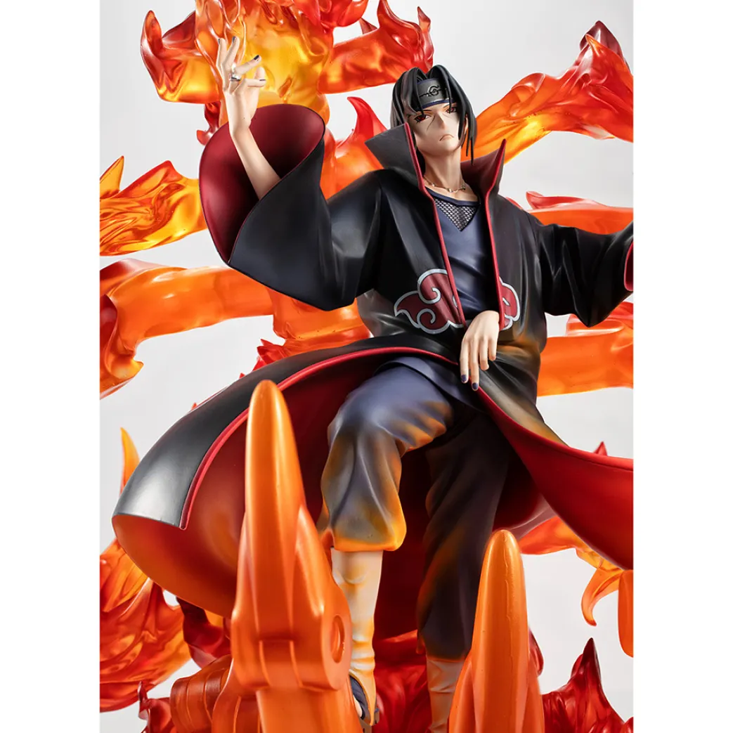 Itachi Uchiha Susano Ver Naruto Shippuden Precious GEM Series Figur