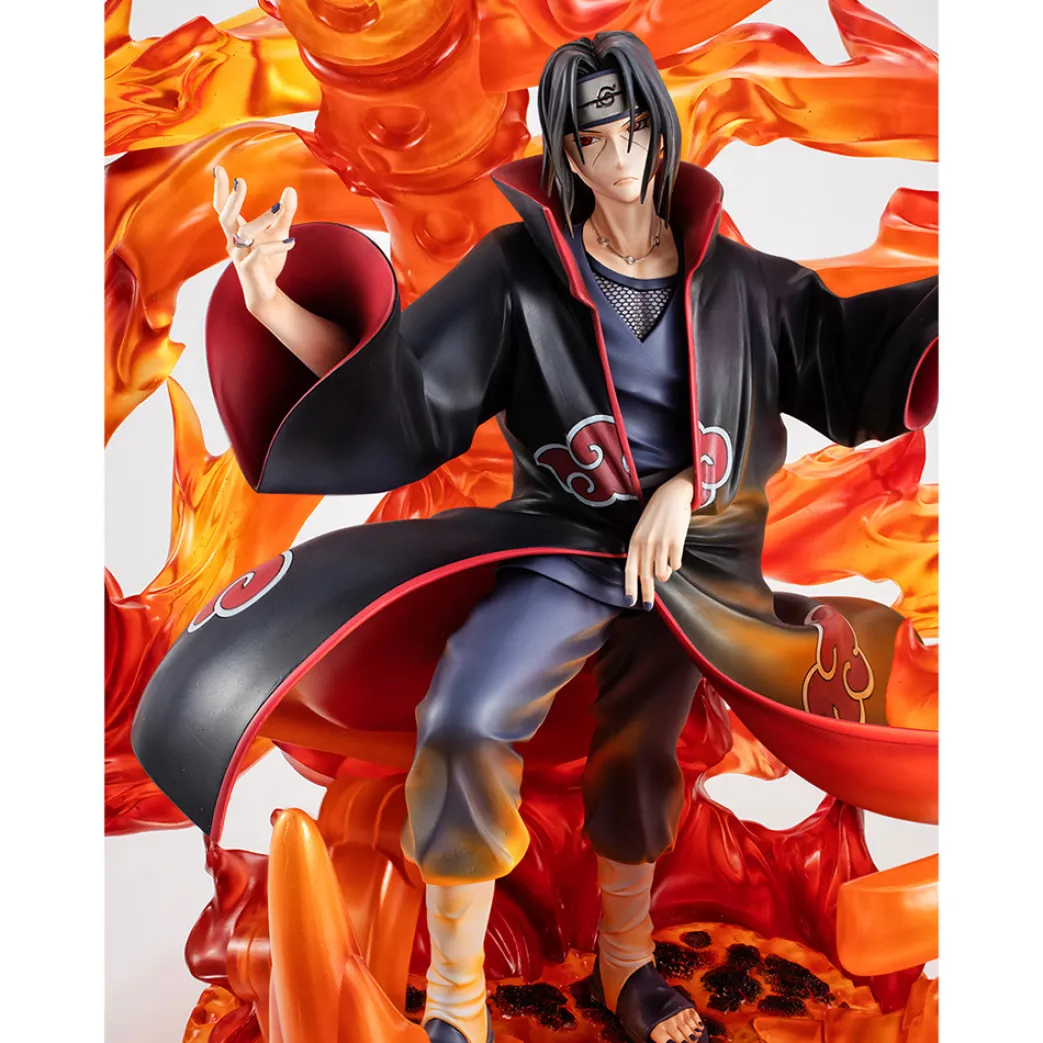 Itachi Uchiha Susano Ver Naruto Shippuden Precious GEM Series Figur
