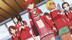 Iwakakeru -Sport Climbing Girls- - Blu-ray Band 3 (Deutsch)