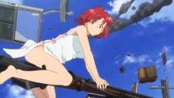 Izetta, die letzte Hexe - Blu-ray Gesamtausgabe ohne Schuber (Deutsch)