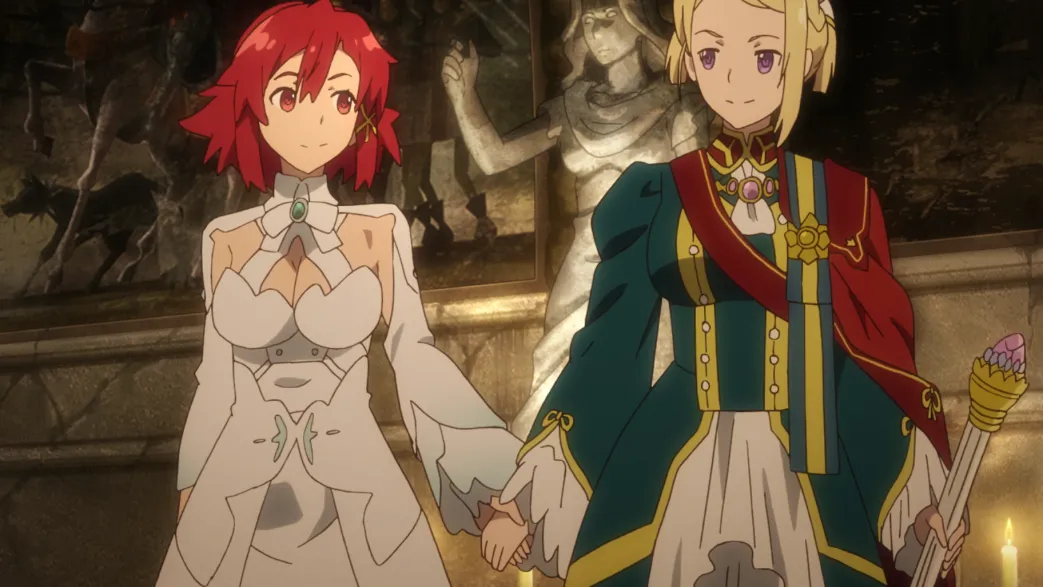 Izetta, die letzte Hexe - Blu-ray Gesamtausgabe ohne Schuber (Deutsch)