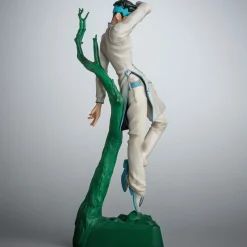 JoJo's Bizarre Adventure stylo figurine Rohan Kishibe 19 cm (Französisch)