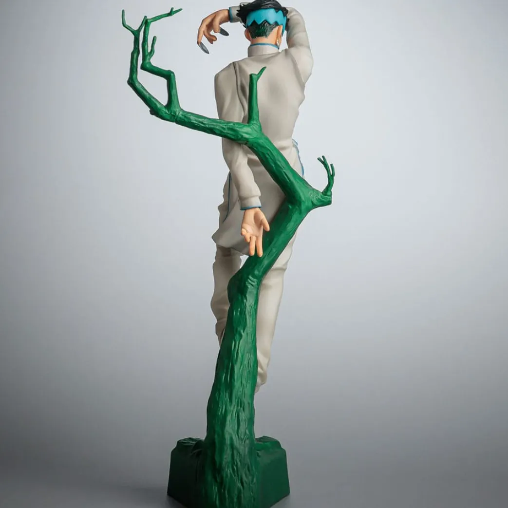 JoJo's Bizarre Adventure stylo figurine Rohan Kishibe 19 cm (Französisch)