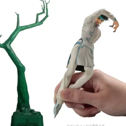 JoJo's Bizarre Adventure stylo figurine Rohan Kishibe 19 cm (Französisch)