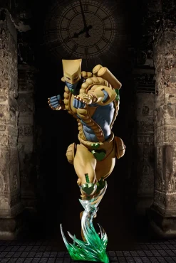 JoJo's Bizarre Adventure - The World Statue Legend Figure