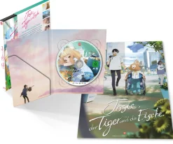 Josie, der Tiger und die Fische - Neu - Blu-ray (Deutsch)