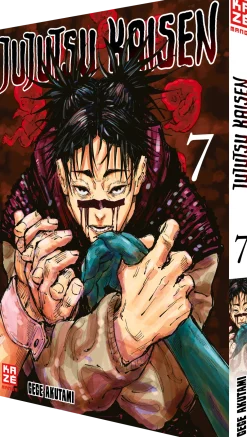 Jujutsu Kaisen - Band 7 (Deutsch)