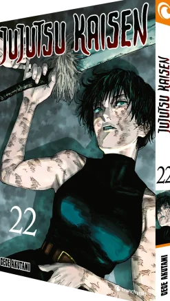 Jujutsu Kaisen - Band 22 (Deutsch)