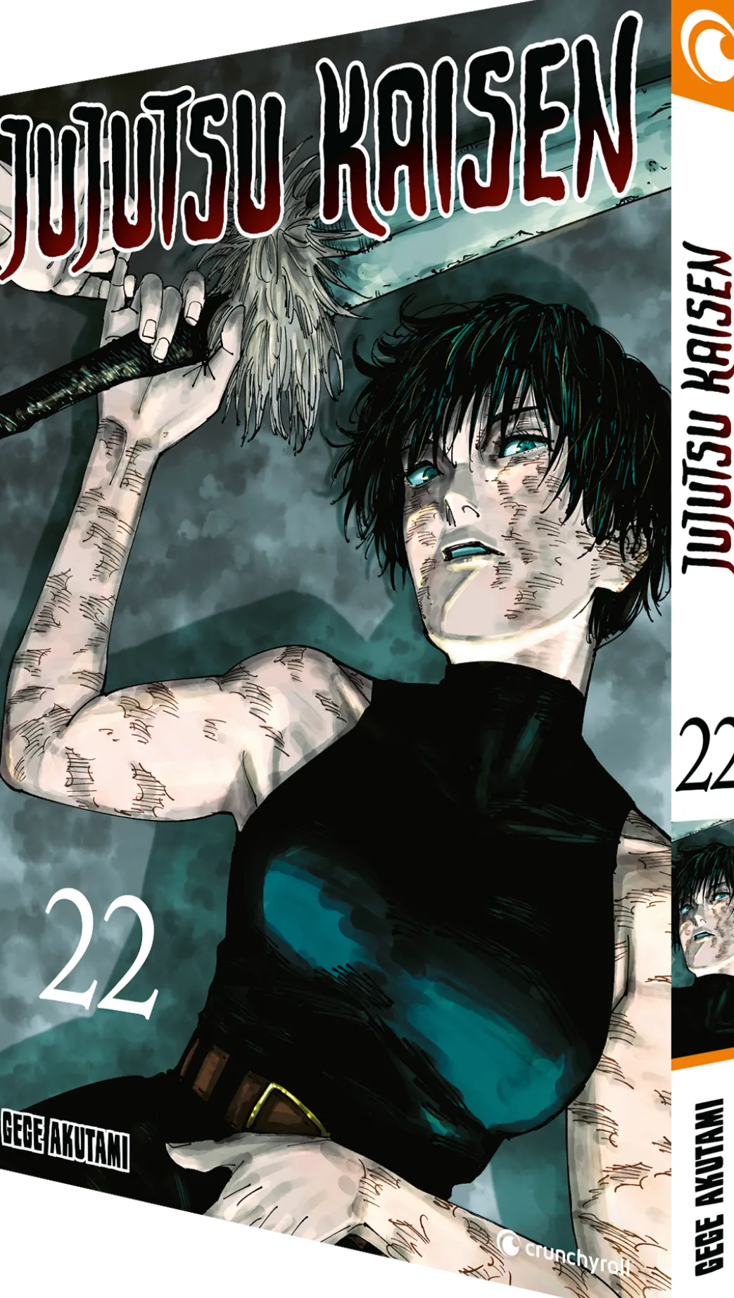 Jujutsu Kaisen - Band 22 (Deutsch)